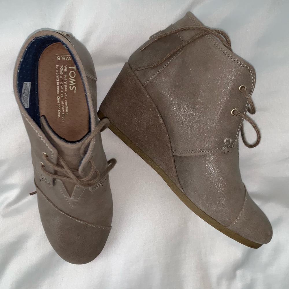 Toms Kala Booties